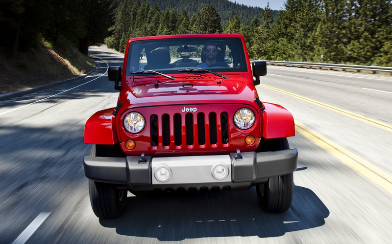 Photo: Jeep via Favcars